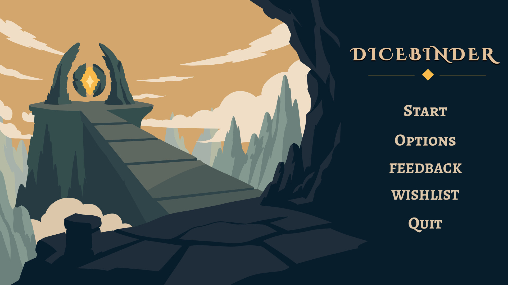 Dicebinder скриншоты