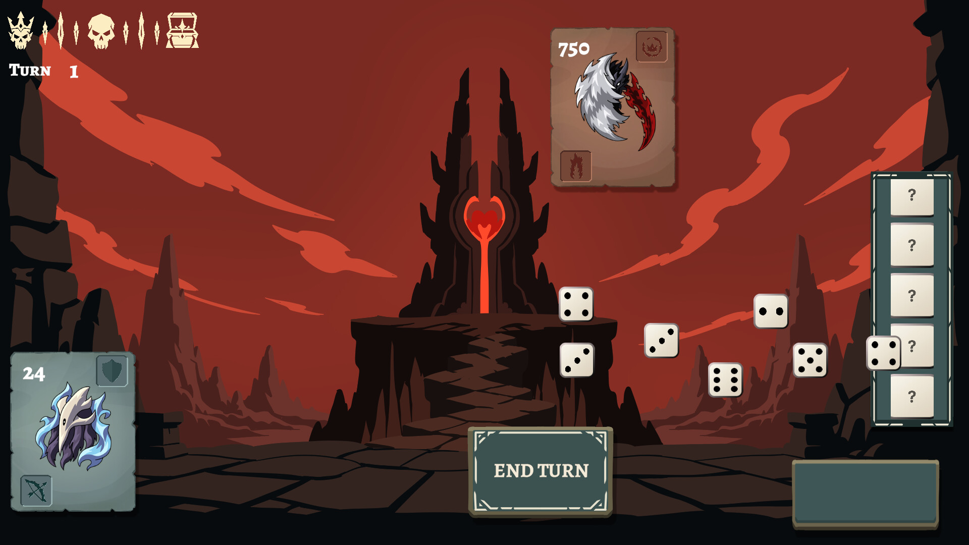 Dicebinder скриншоты