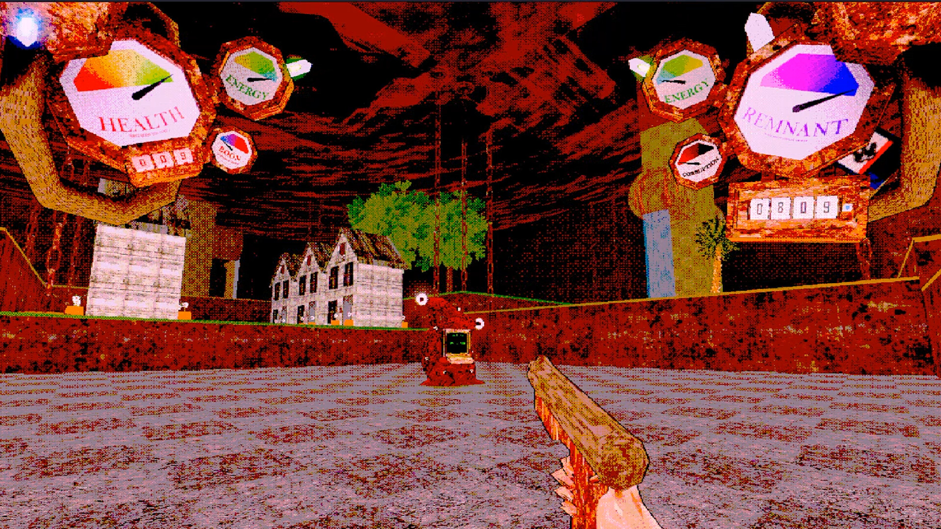 Neurospasm скриншоты