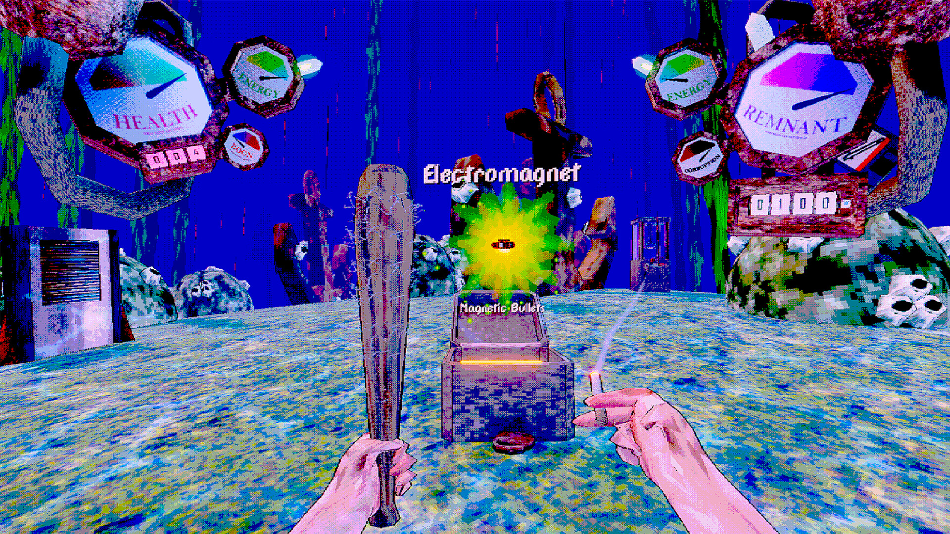 Neurospasm скриншоты