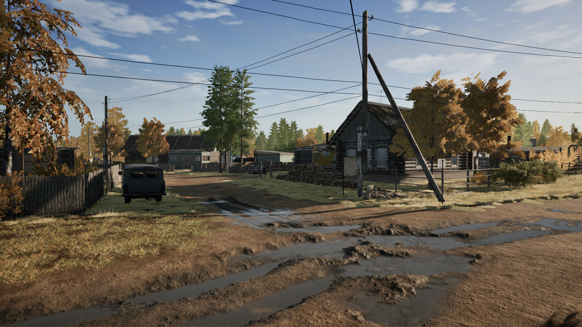 Kindawn: The Parish Remembers скриншоты