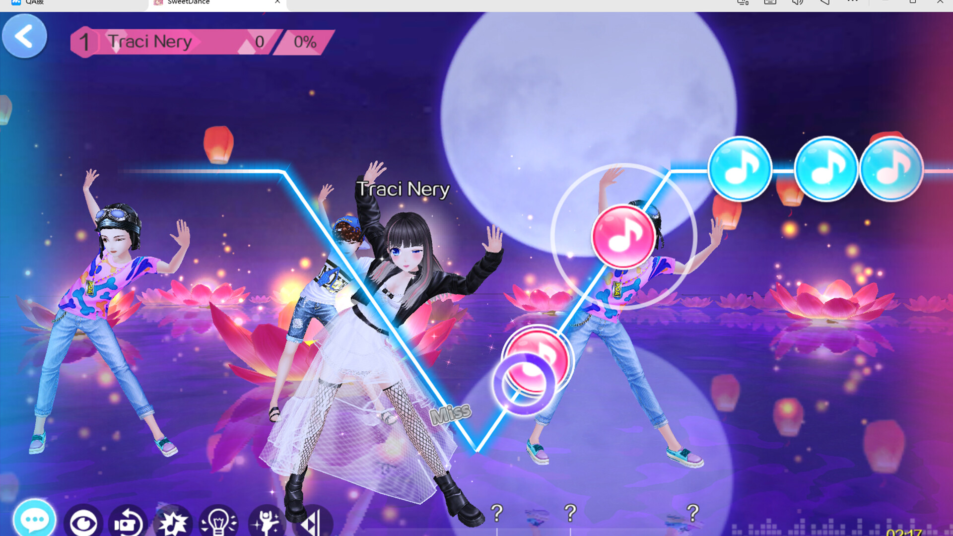 Sweet Dance