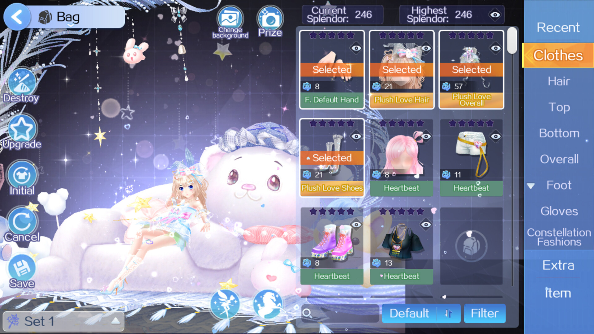 Sweet Dance