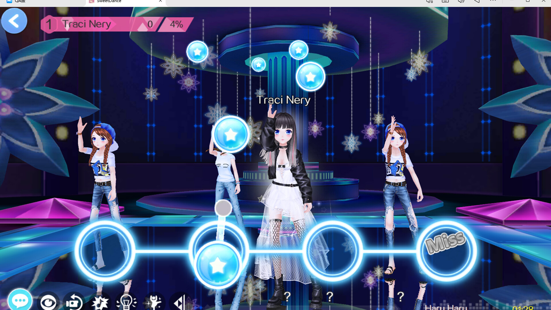 Sweet Dance