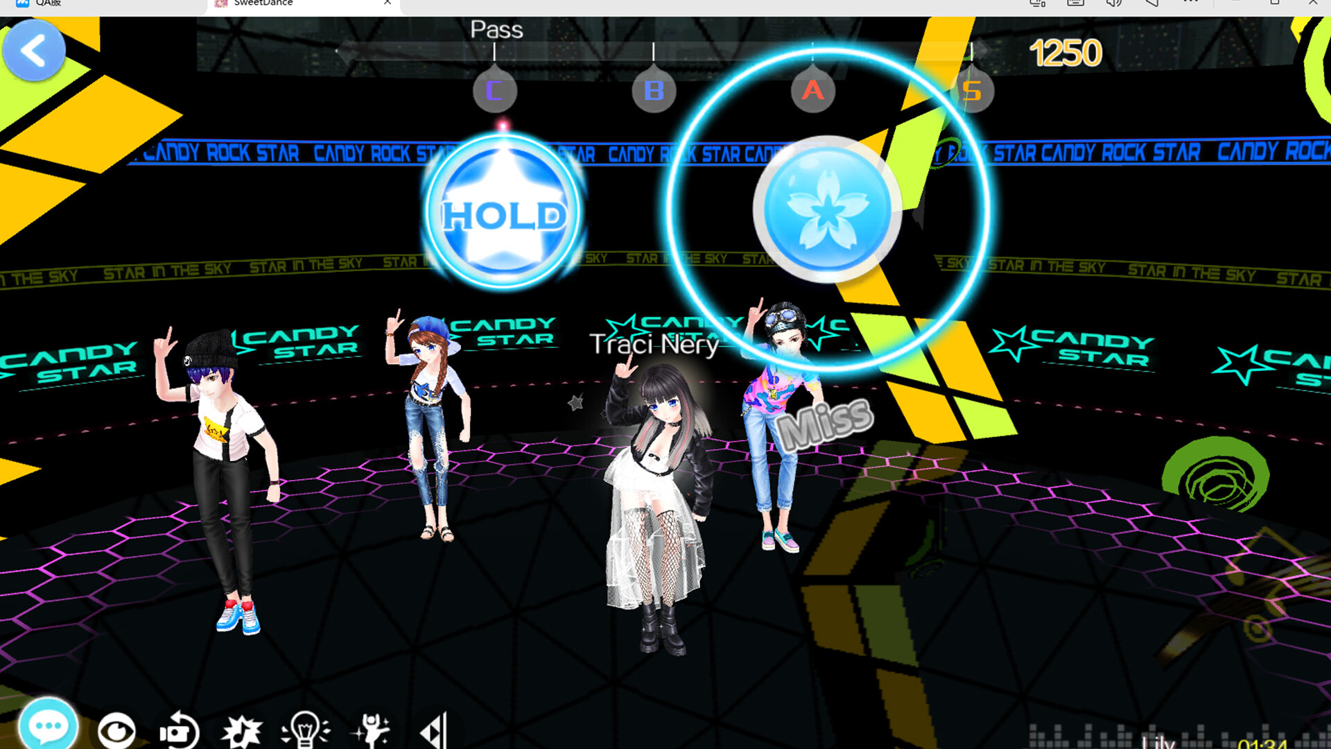 Sweet Dance