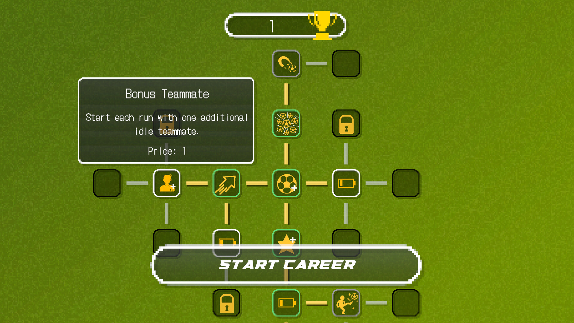 Gold ’n Goal