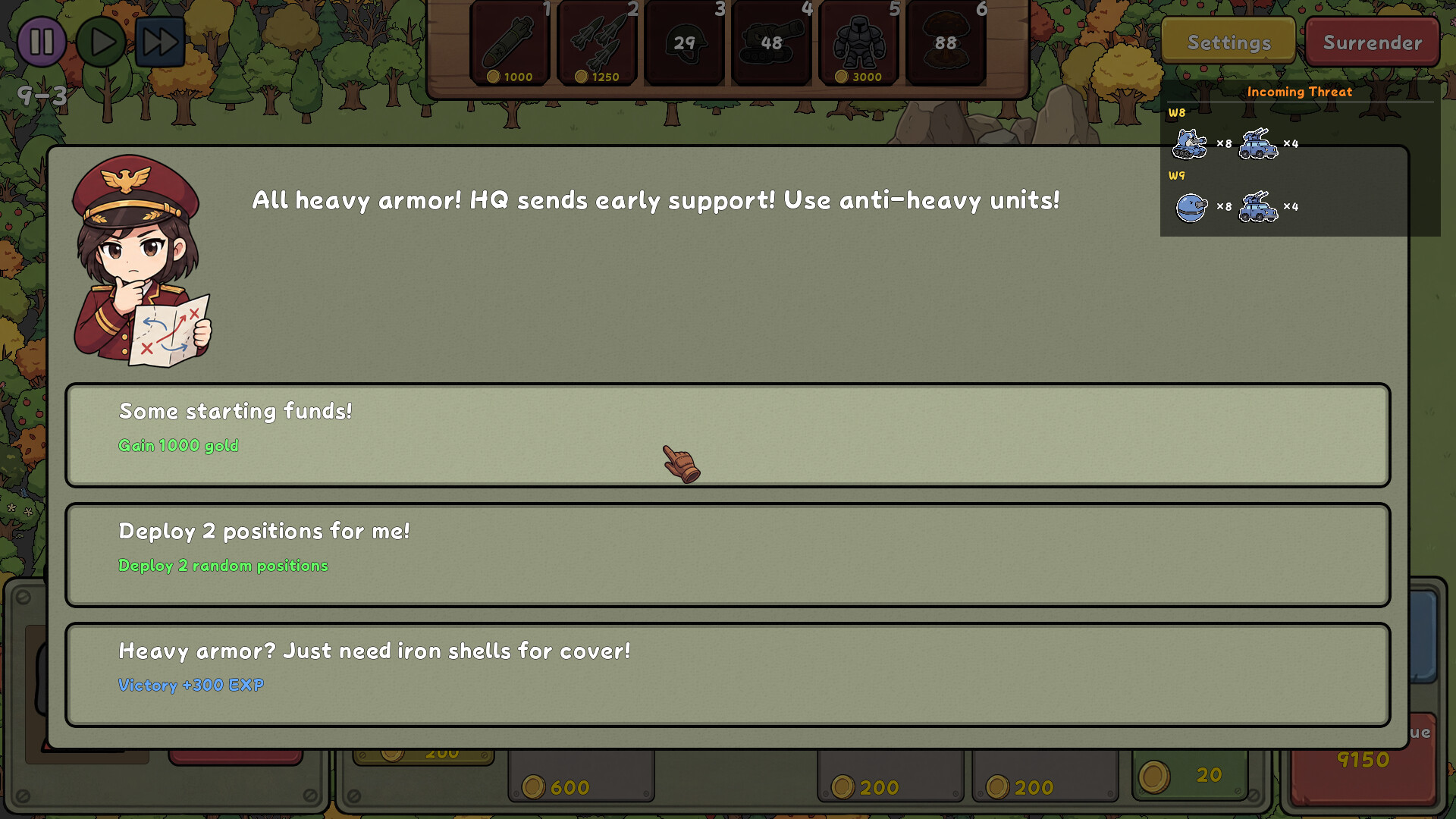 MoeArmy vs SuArmy
