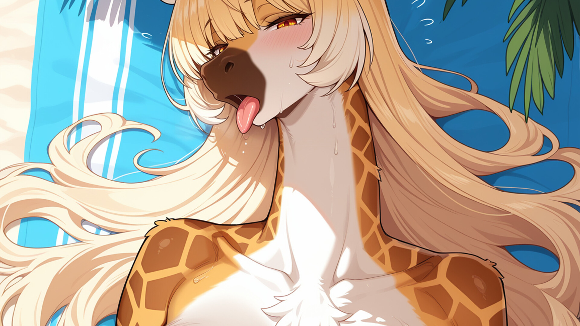 Big Furry Weekends! игра