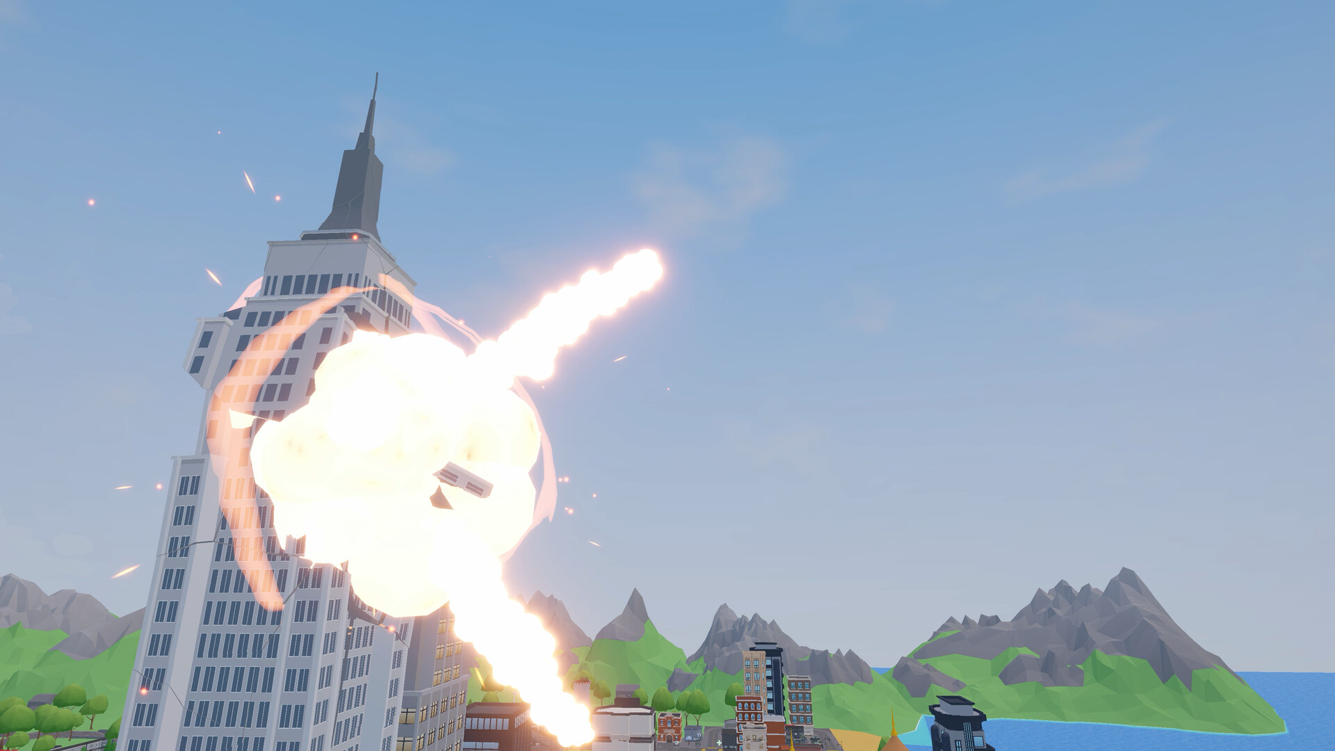 Escape War