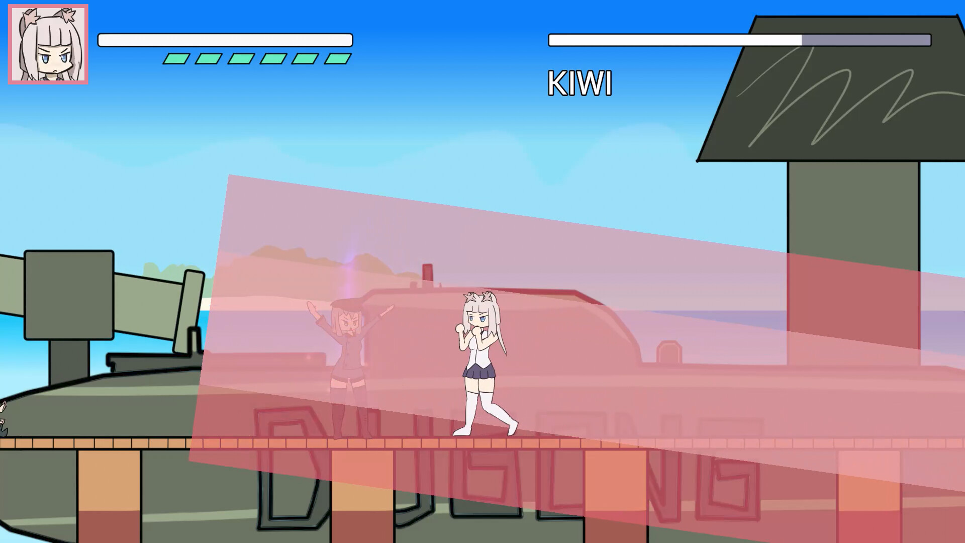 MugiPunch