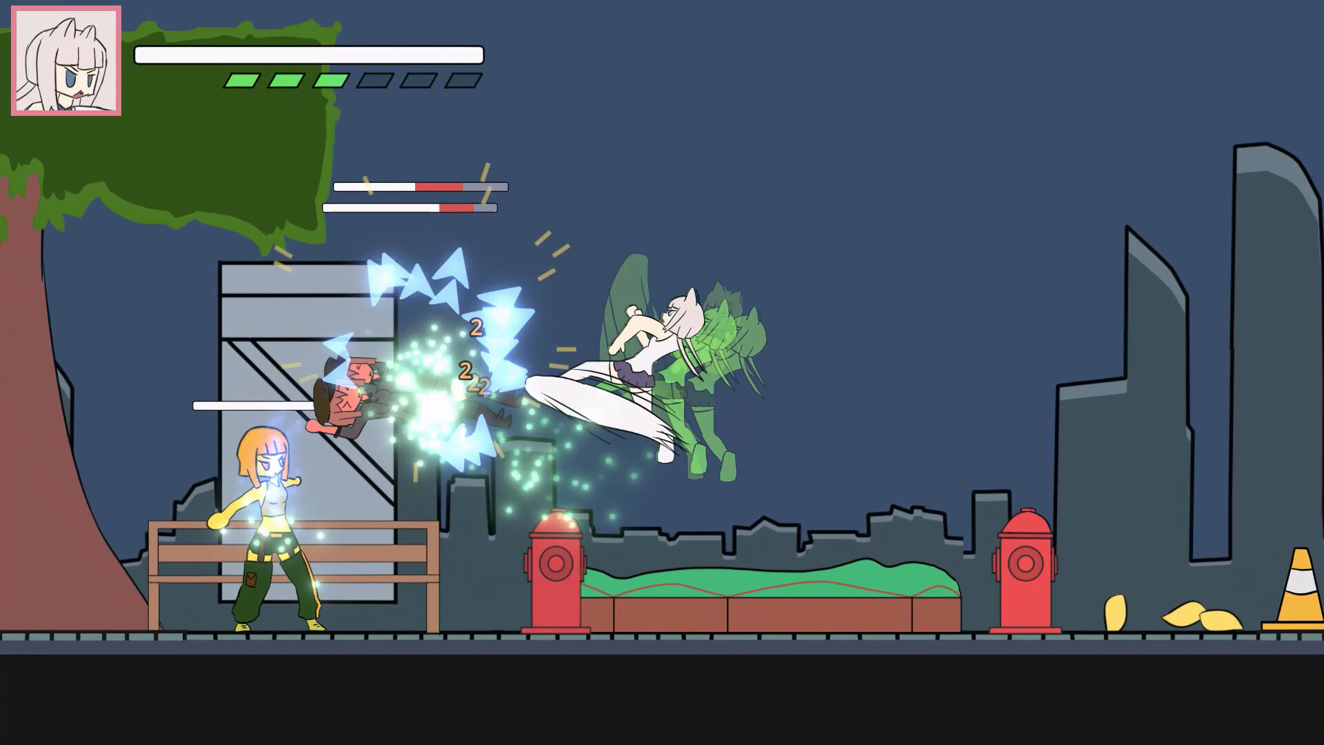 MugiPunch