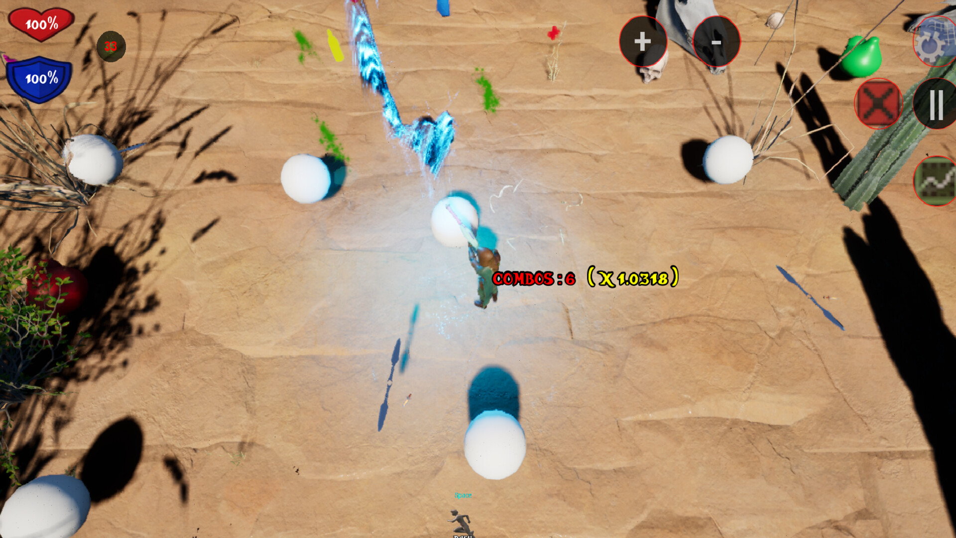 VoidFall скриншоты
