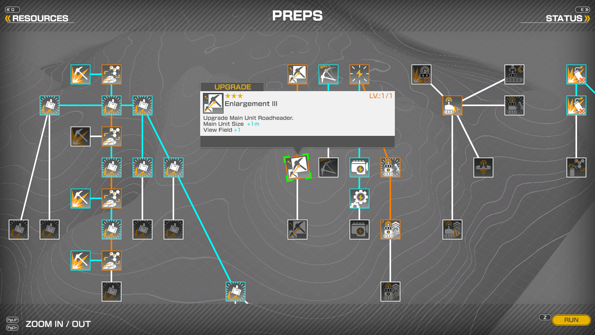 MINERALS: Deep Core Mining