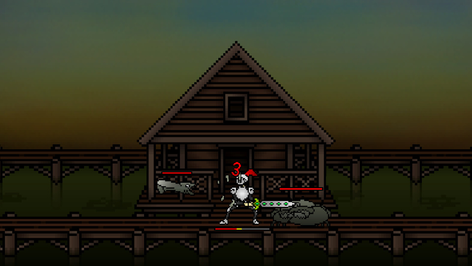 Not Sleep Hero