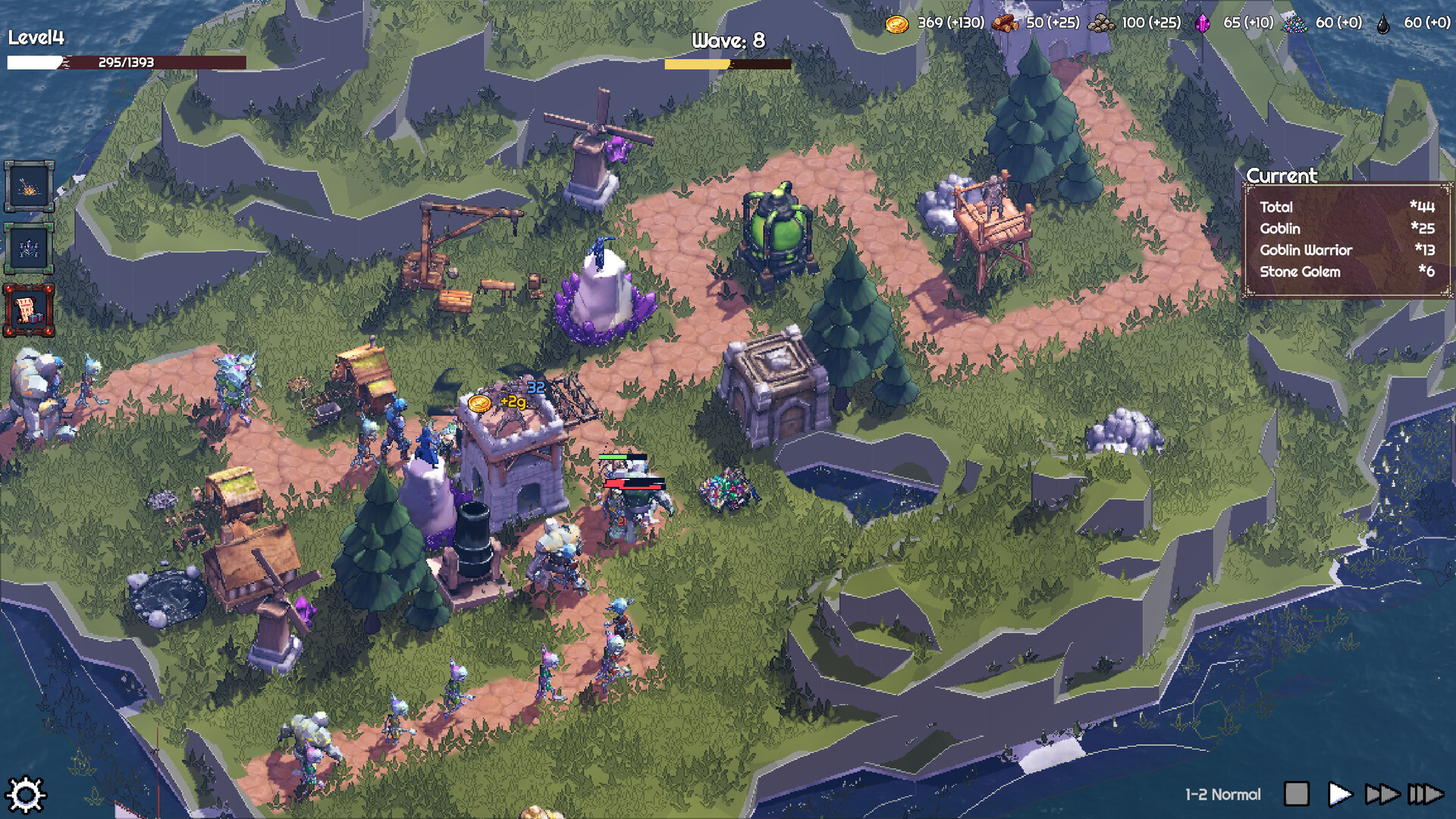 Rogue Realm: Guardian Grids