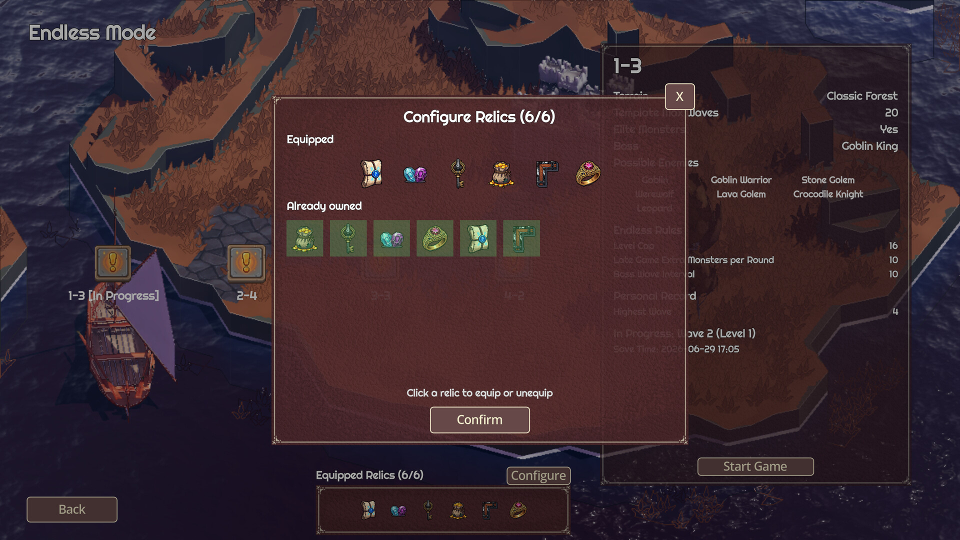 Rogue Realm: Guardian Grids