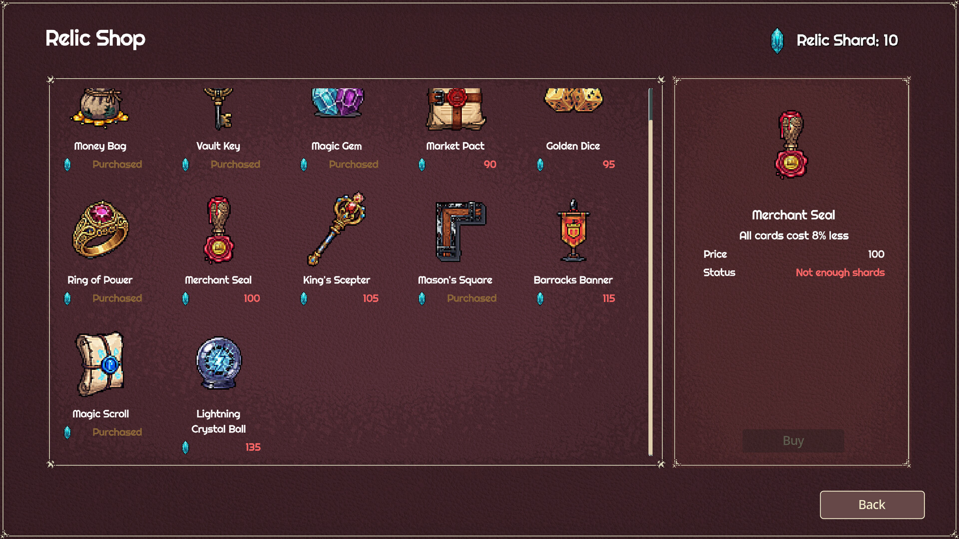Rogue Realm: Guardian Grids