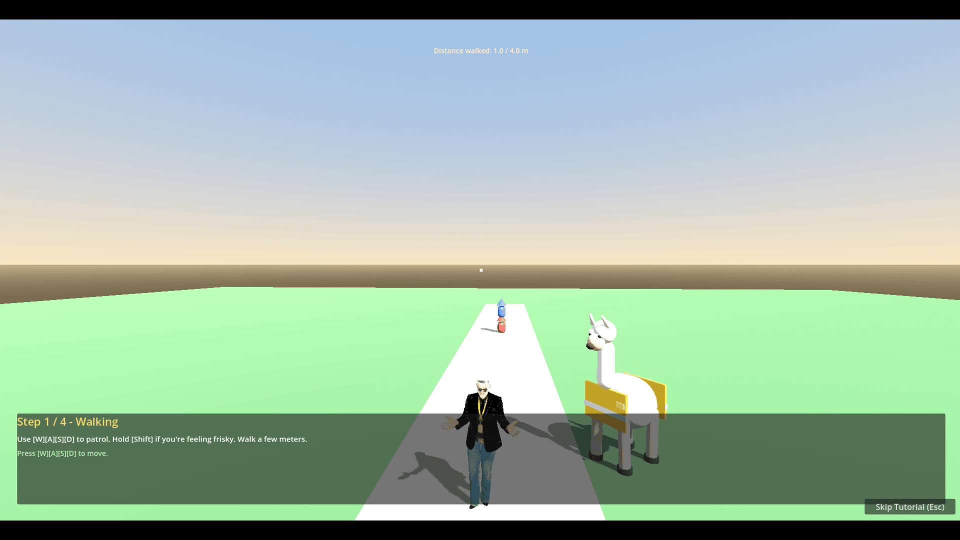 H.O.A Simulator