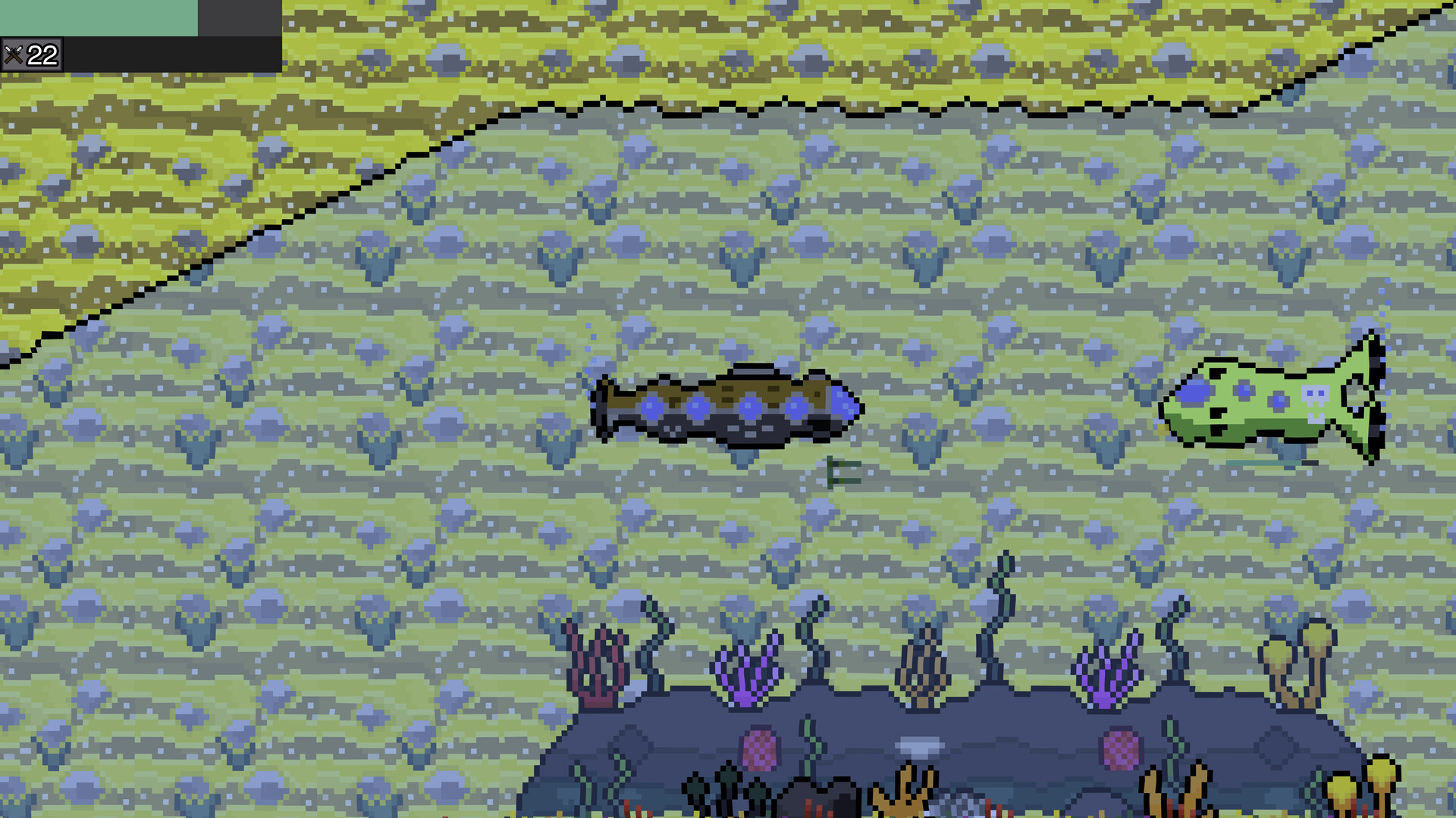 Remnants of the forsaken Past : Submerged Fantasy игра