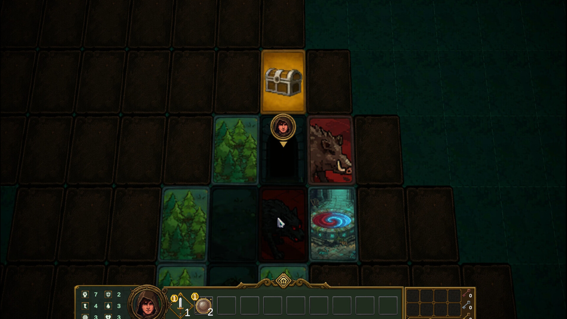 Tap Dungeon
