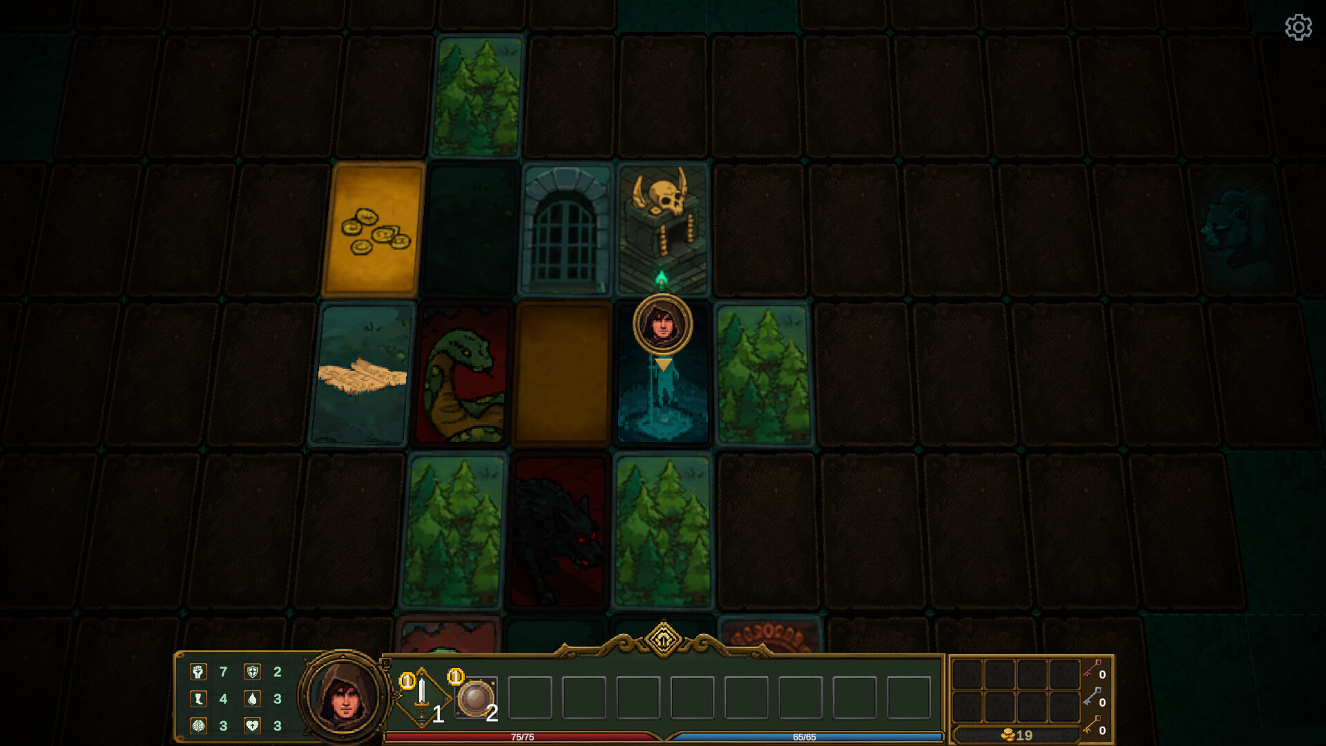 Tap Dungeon