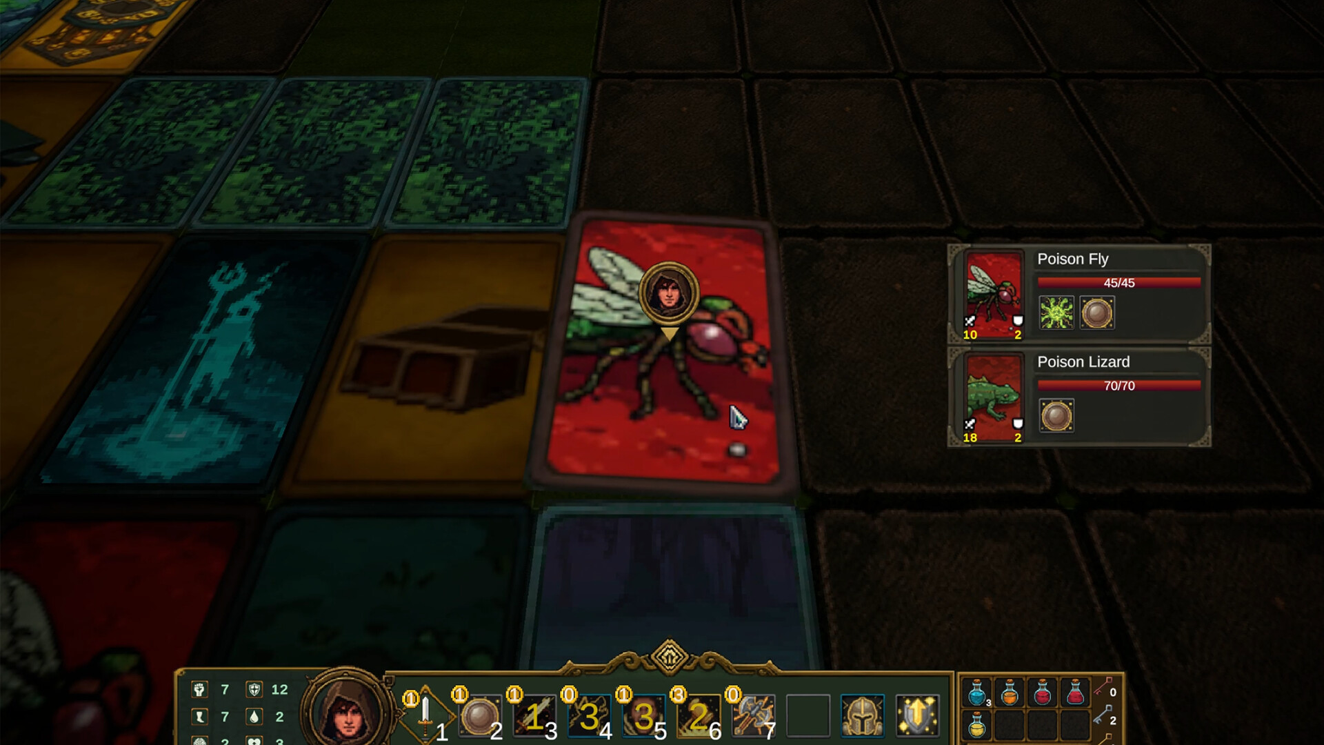 Tap Dungeon