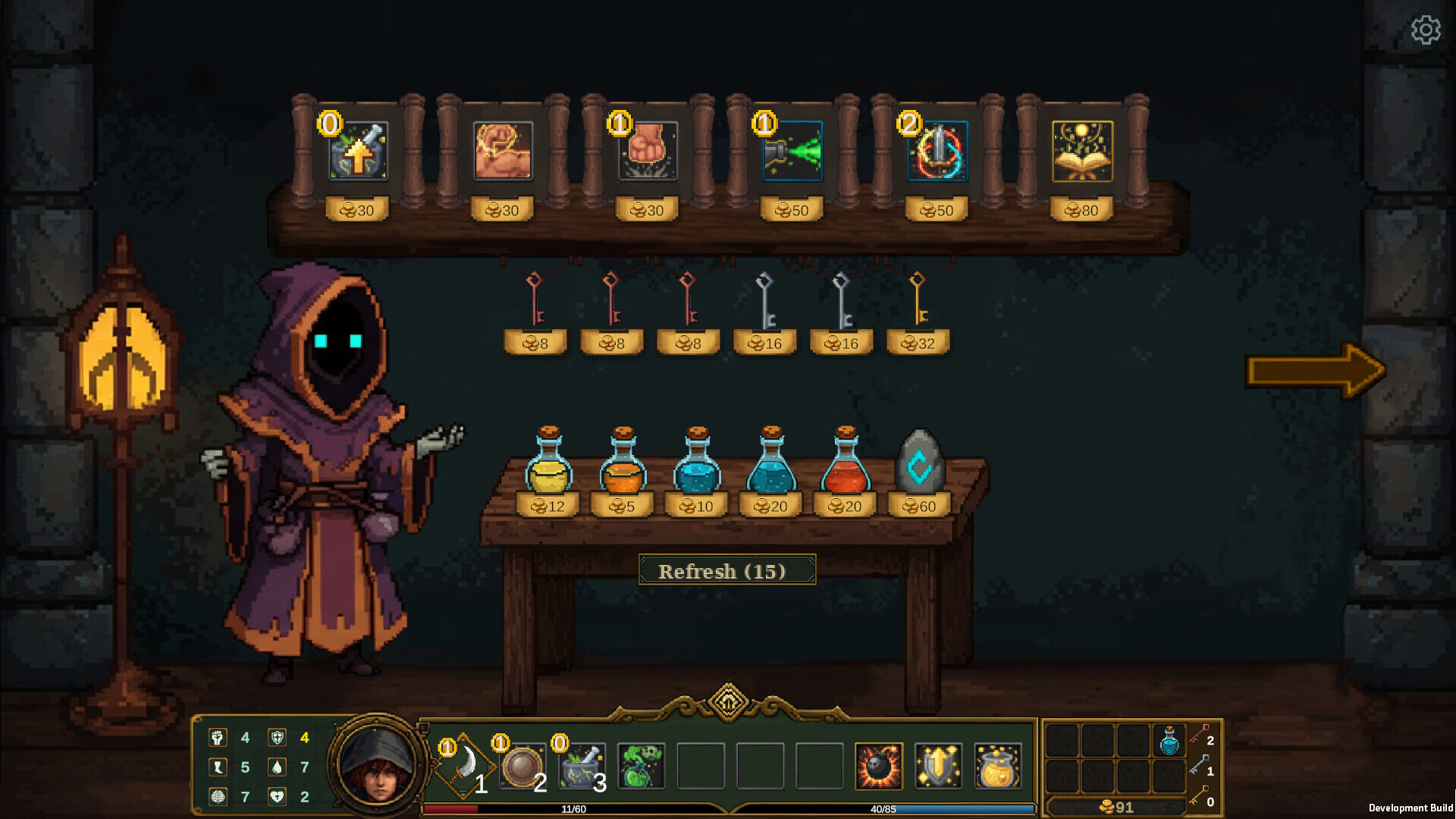 Tap Dungeon