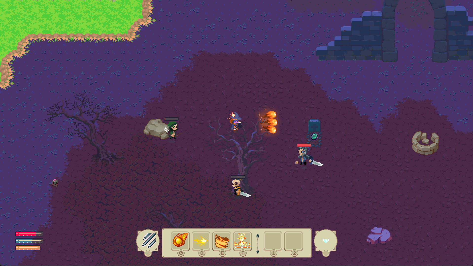 Adventurer's Life скриншоты