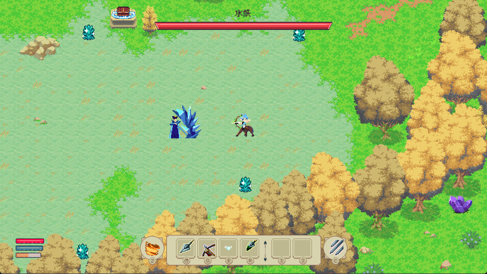 Adventurer's Life игра