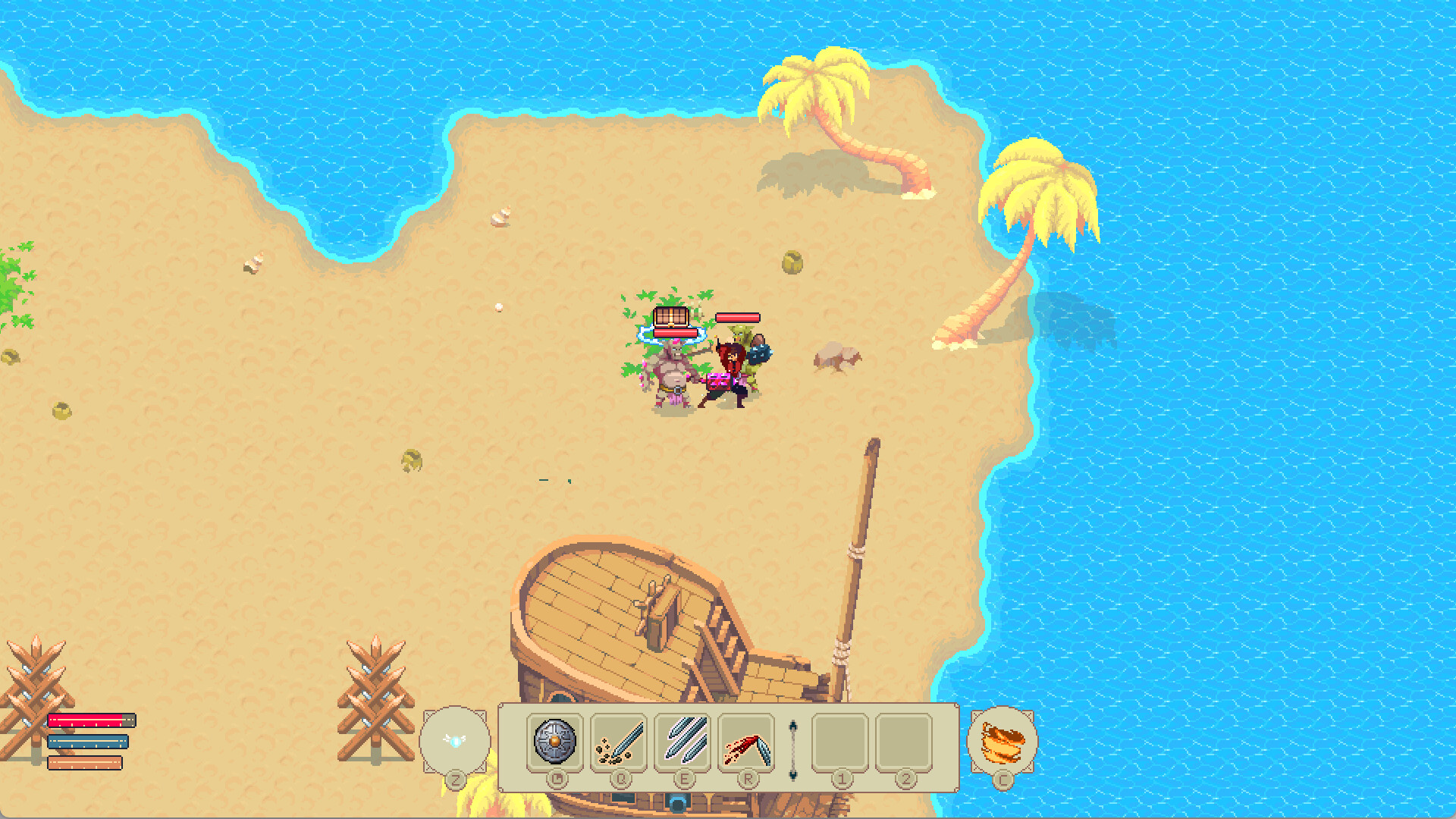 Adventurer's Life игра