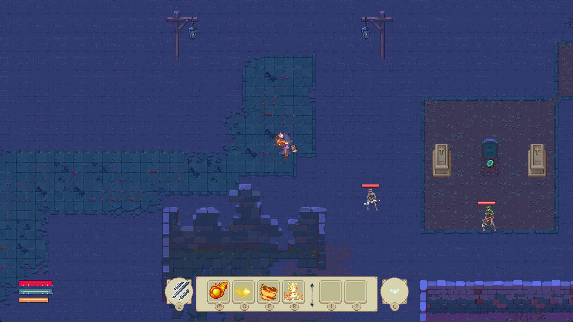 Adventurer's Life игра