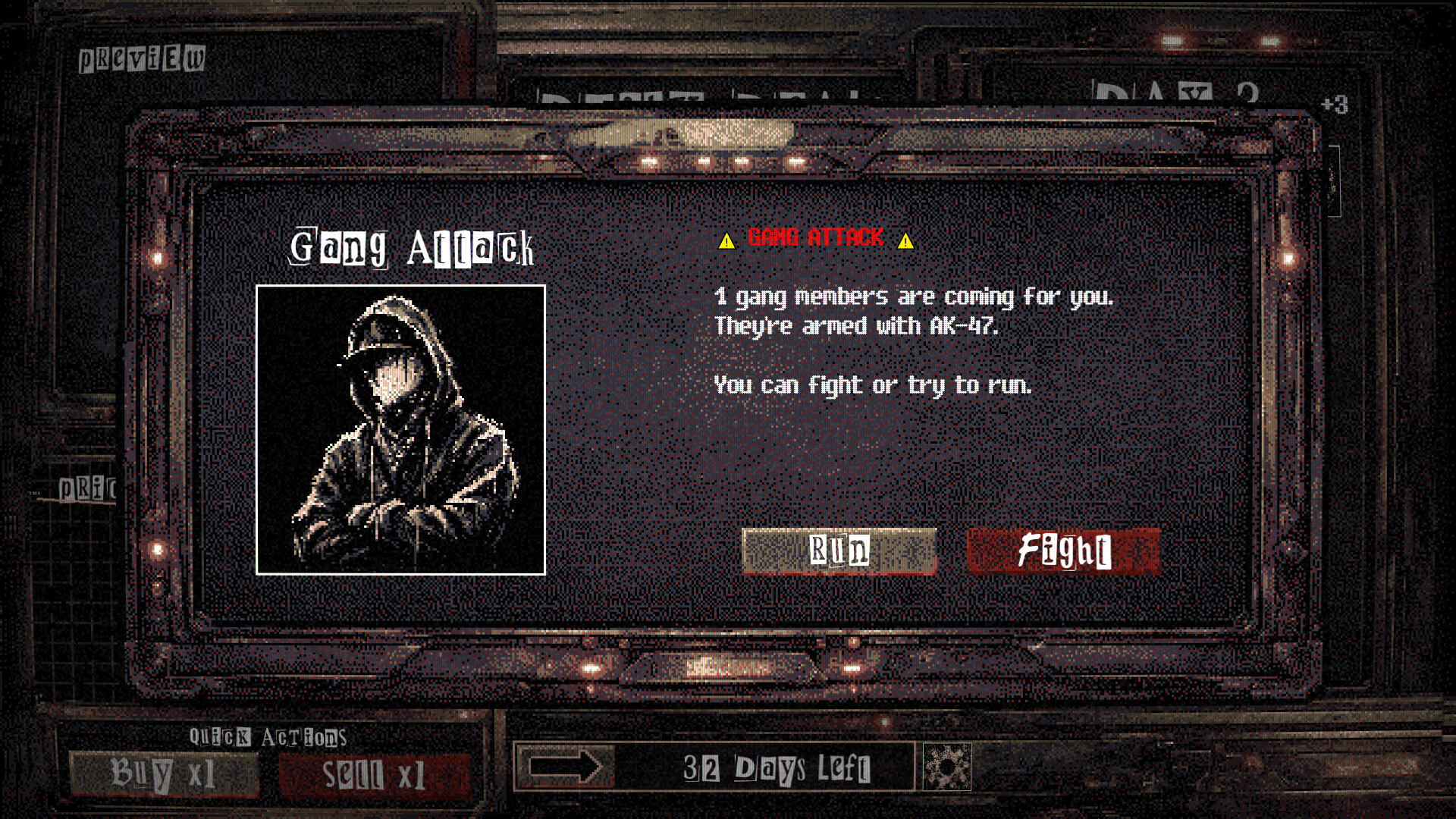 Arms Dealer