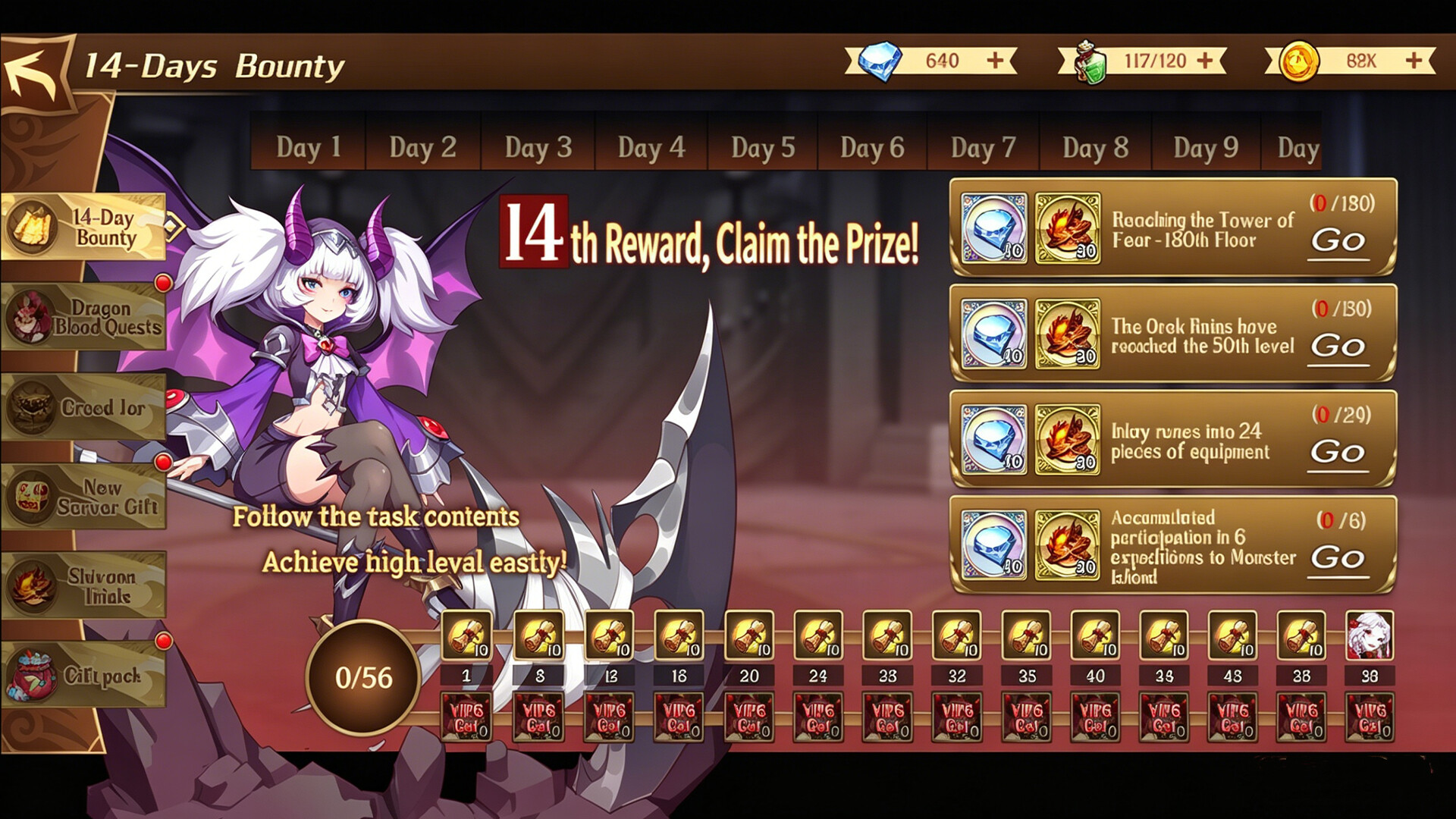 Divine Girls:Kalia Saga