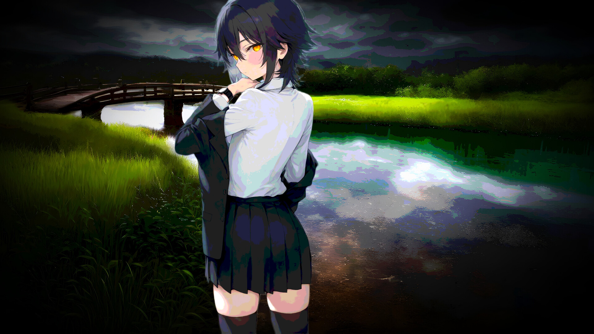 River Secret скриншоты