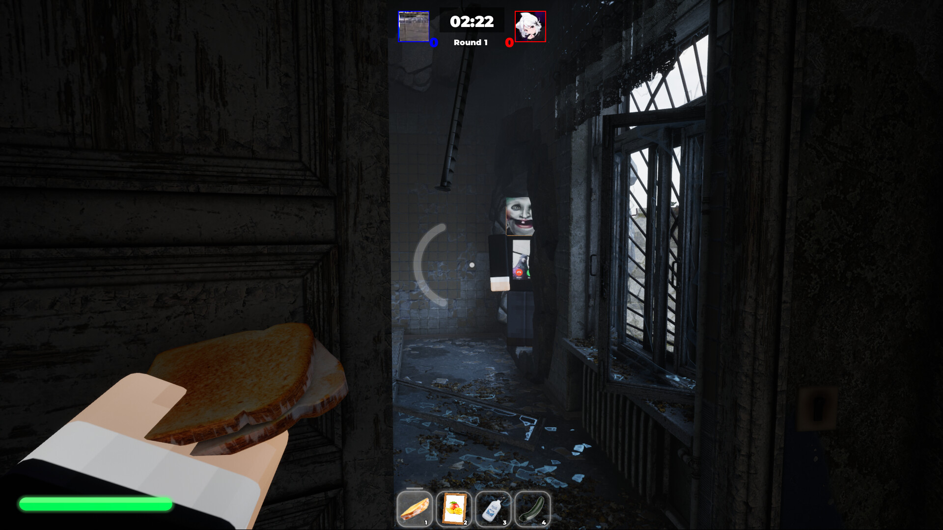 DISCIPLINE SIMULATOR скриншоты