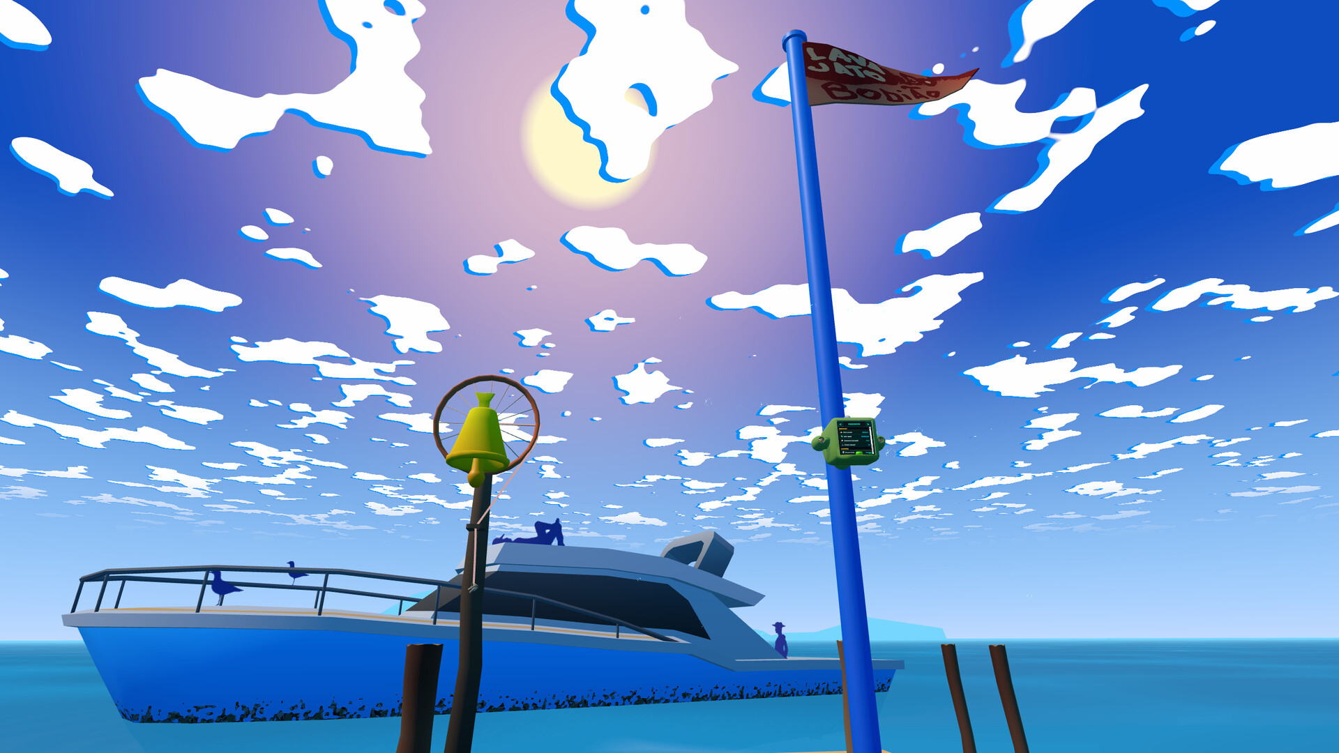 Bodian's Bay Wash