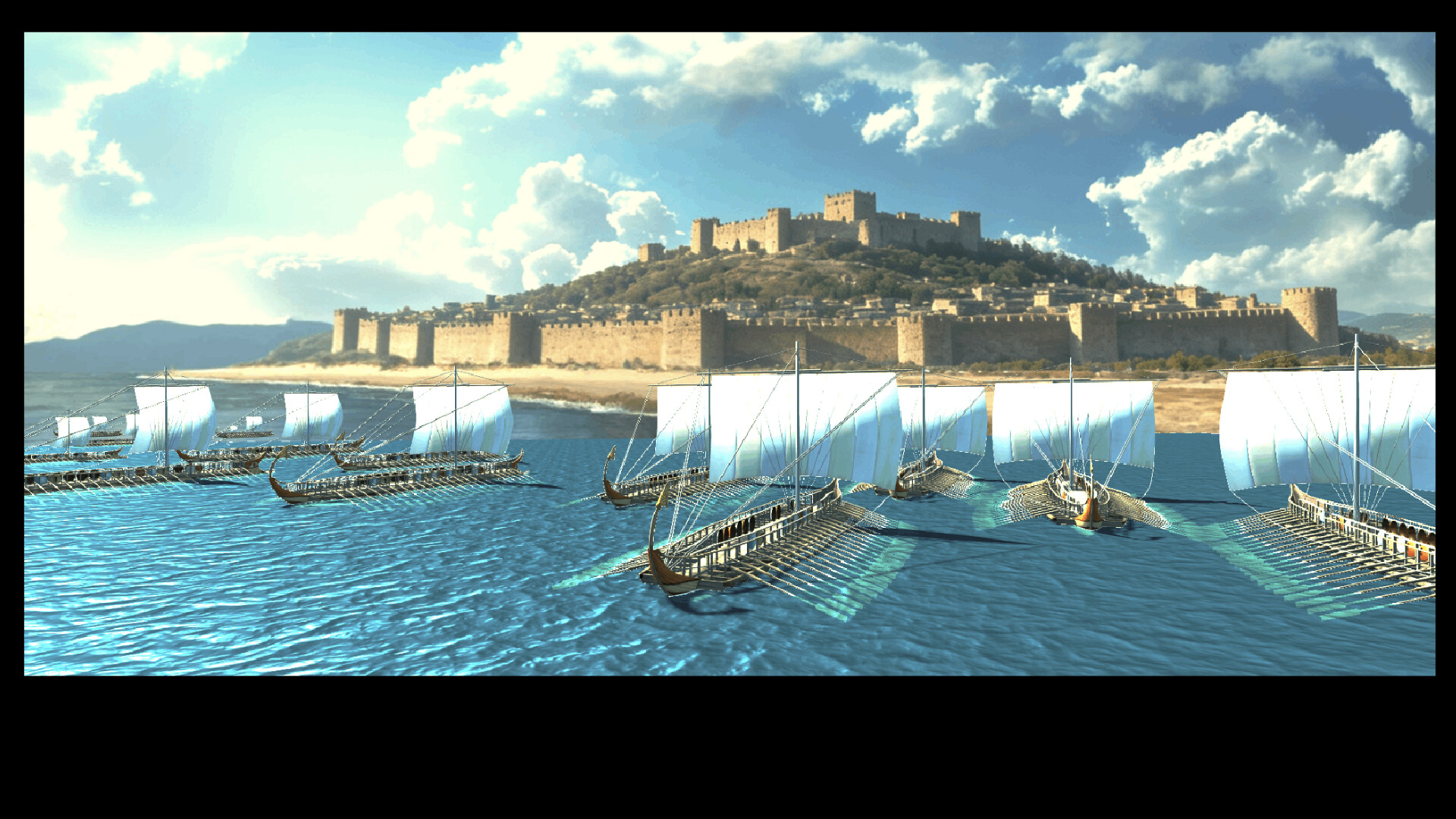 The Odyssey Simulator