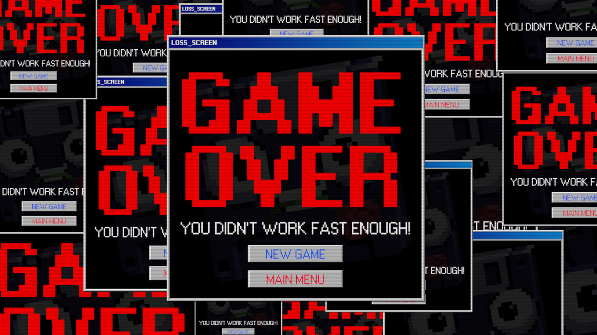 MatchMaker95 - A Programming Simulator скриншоты
