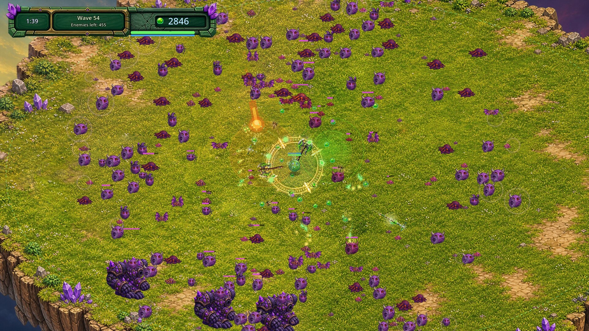 Slimeball Castle Wars