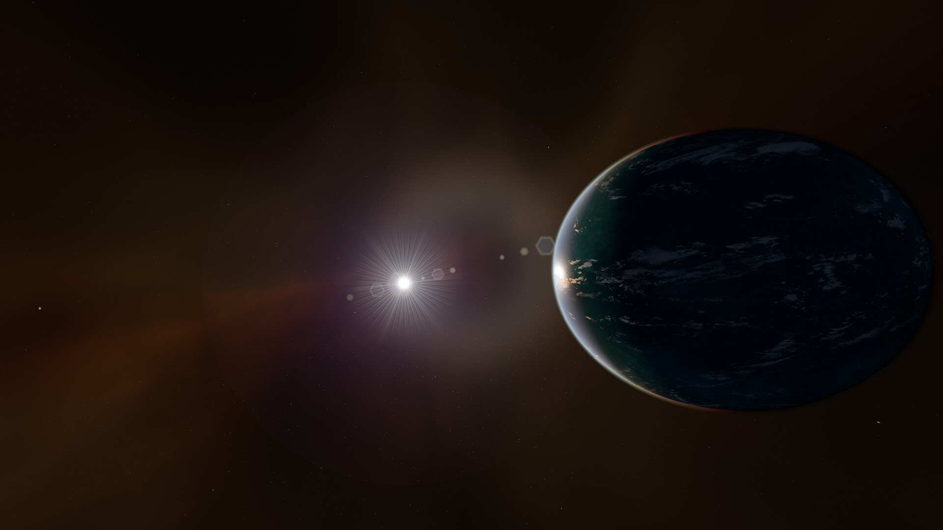 Macht: Cosmic Engine