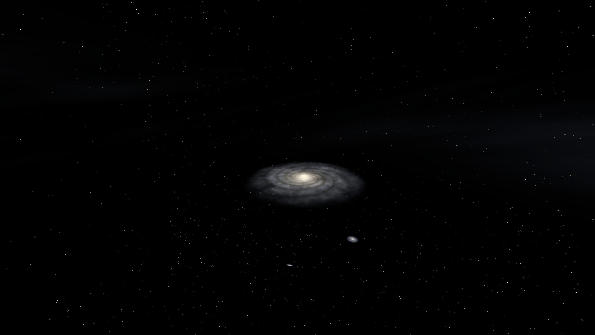 Macht: Cosmic Engine