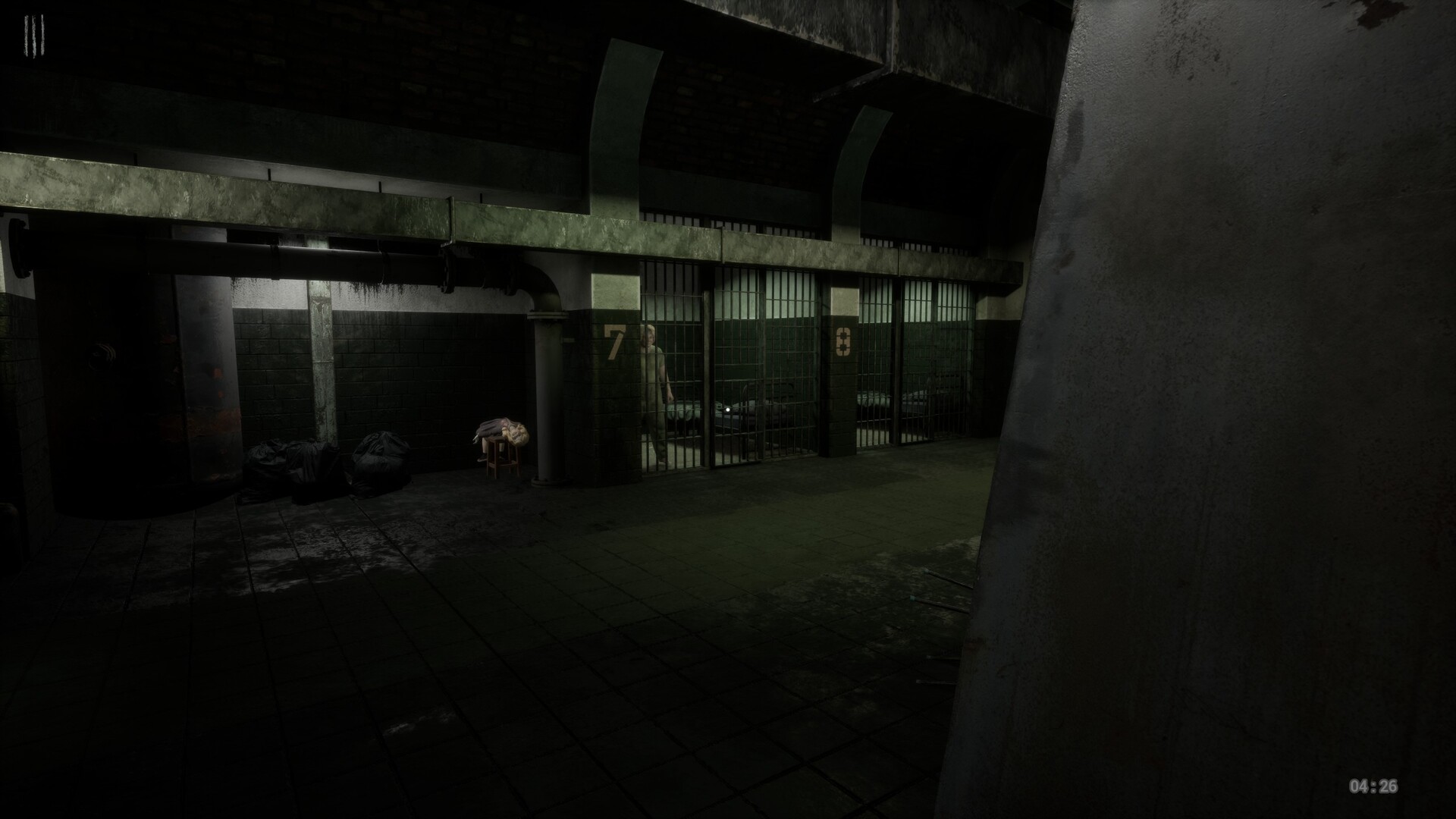 Anomaly Jobs : Death Row скриншоты