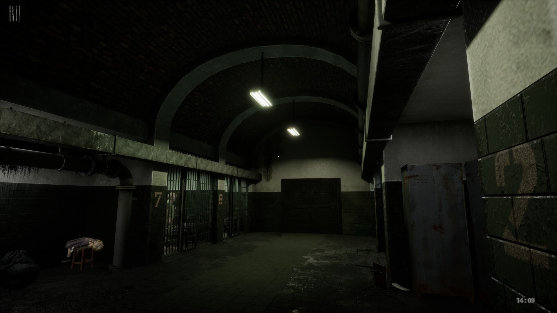 Anomaly Jobs : Death Row скриншоты