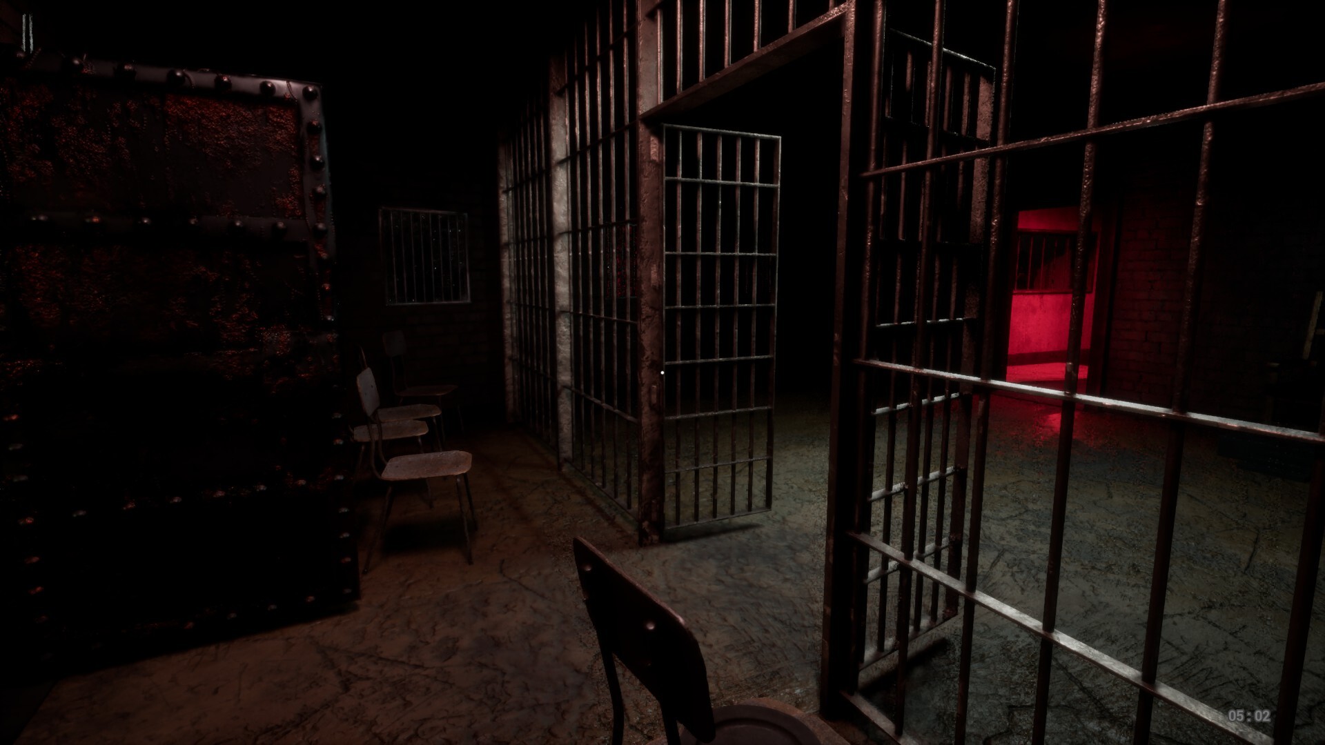 Anomaly Jobs : Death Row скриншоты