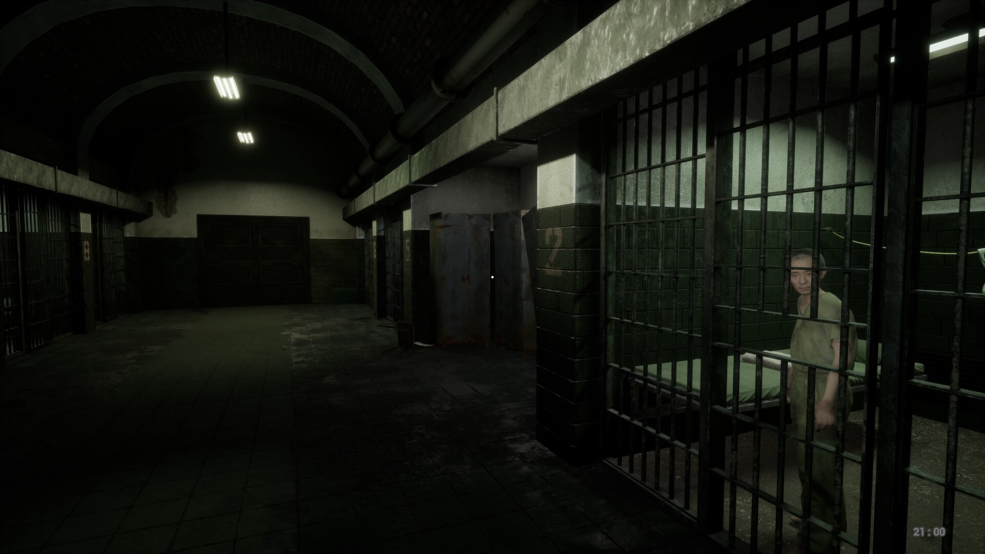 Anomaly Jobs : Death Row скриншоты