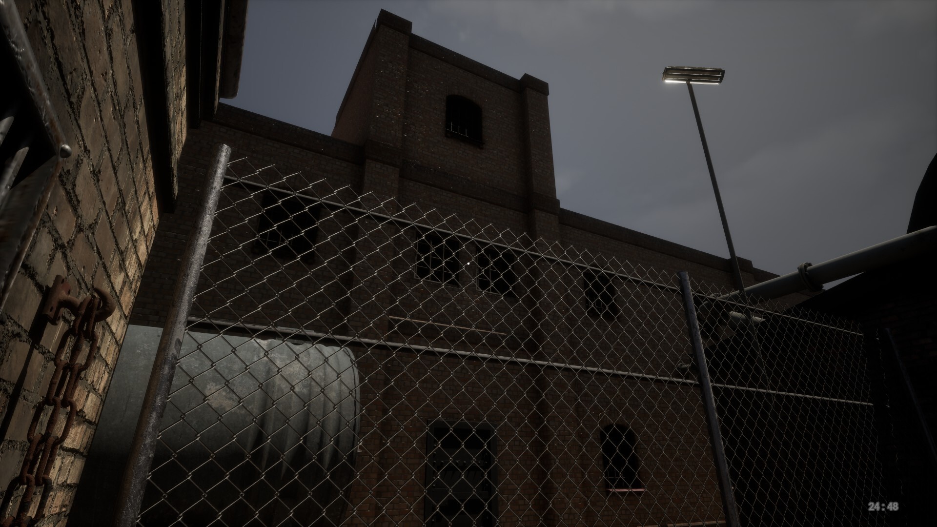 Anomaly Jobs : Death Row скриншоты