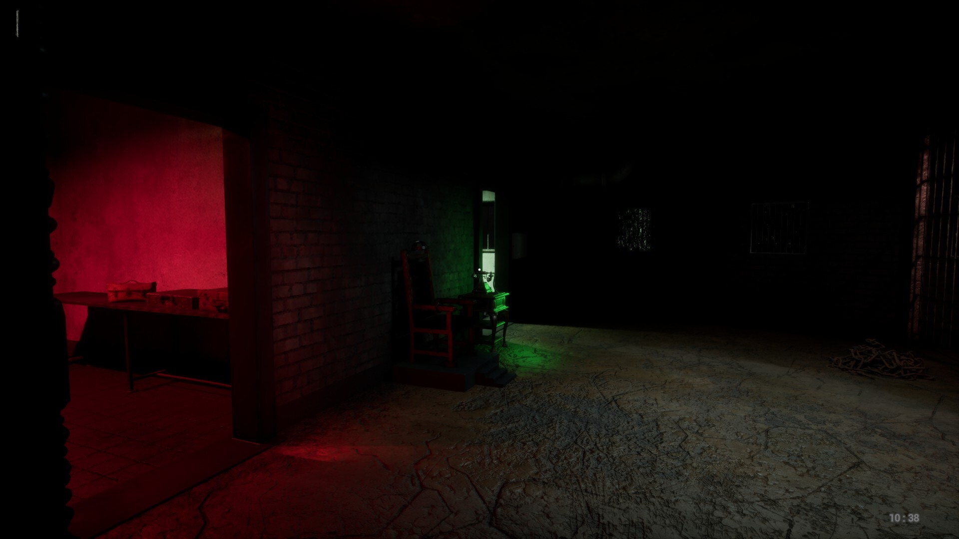Anomaly Jobs : Death Row скриншоты