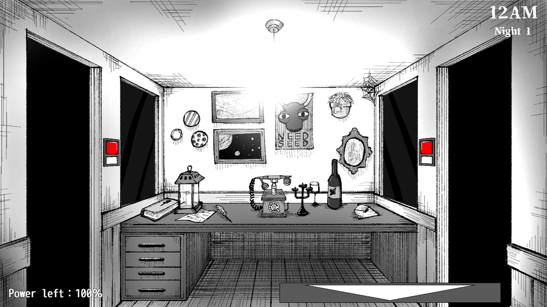 Five Nights with Maids скриншоты