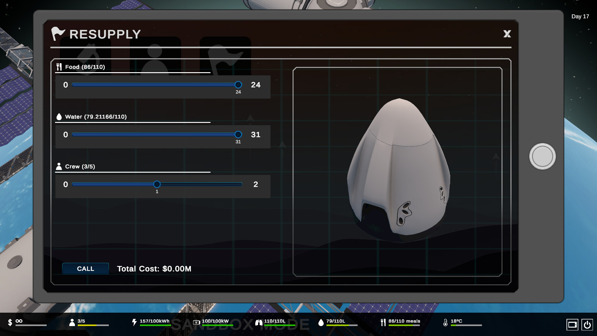 Orbit Engineer