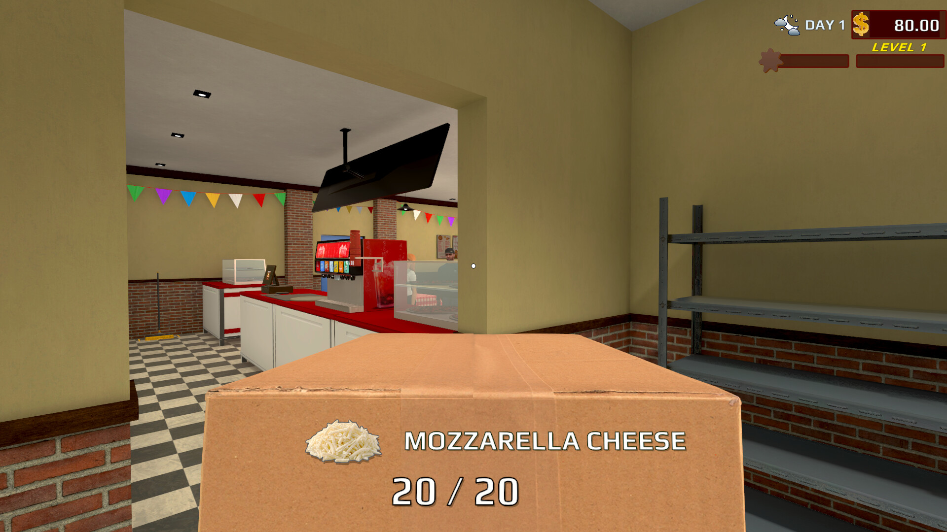 Pizza Revolution